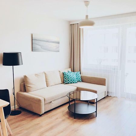 Blue Park Apartament Blizej Morza Kasprowicza Kołobrzeg Kültér fotó