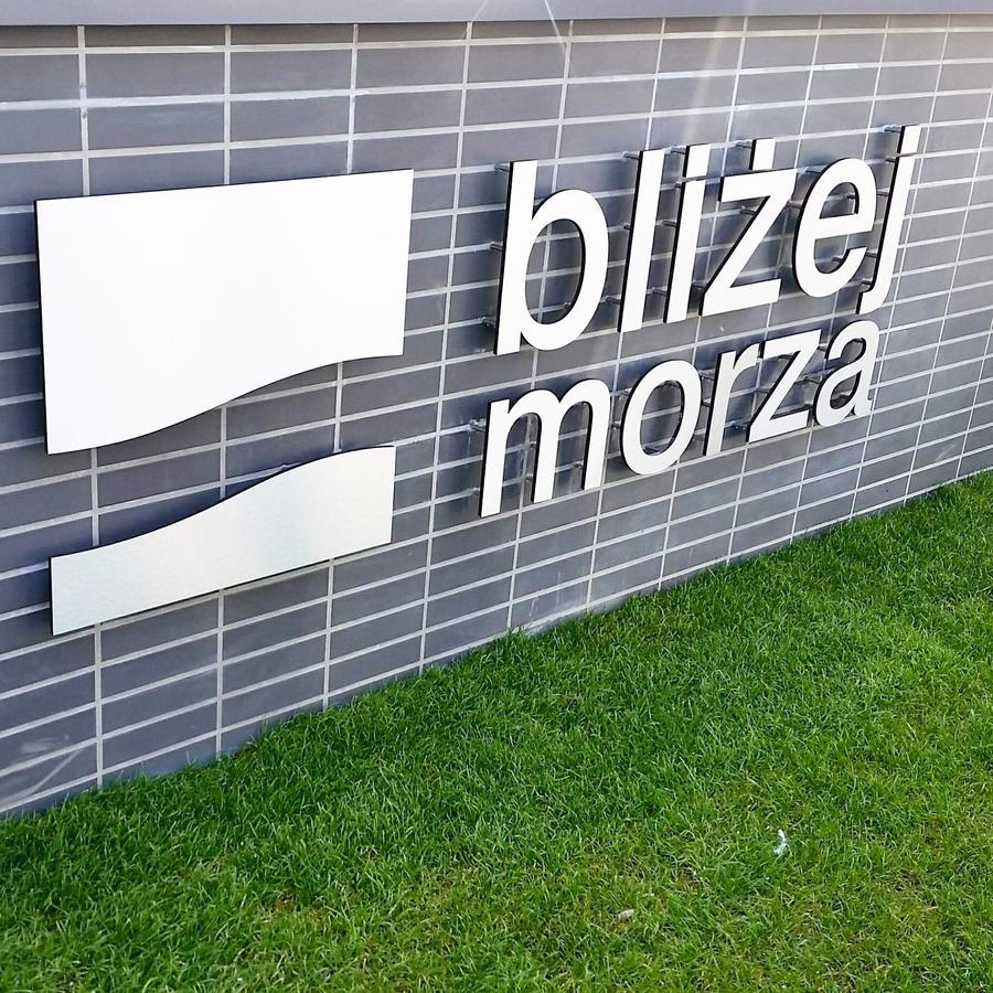 Blue Park Apartament Blizej Morza Kasprowicza Kołobrzeg Kültér fotó