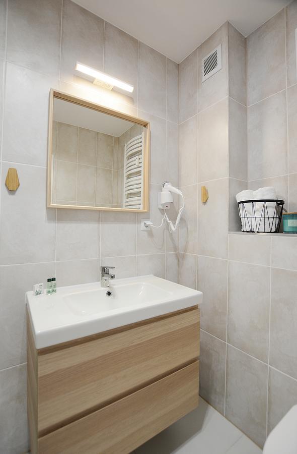 Blue Park Apartament Blizej Morza Kasprowicza Kołobrzeg Kültér fotó