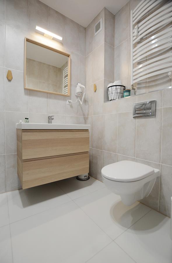 Blue Park Apartament Blizej Morza Kasprowicza Kołobrzeg Kültér fotó