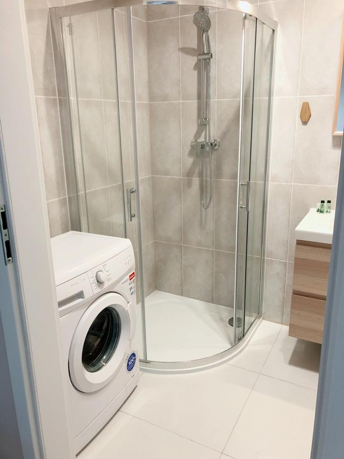 Blue Park Apartament Blizej Morza Kasprowicza Kołobrzeg Kültér fotó