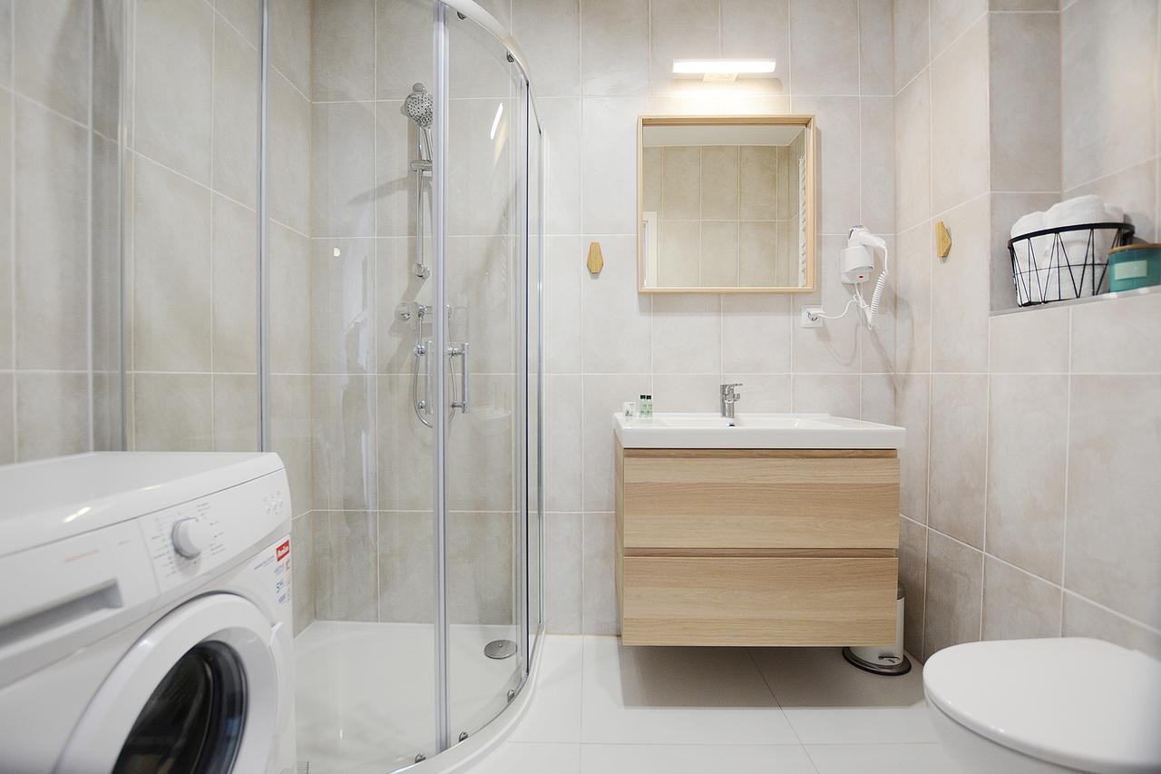 Blue Park Apartament Blizej Morza Kasprowicza Kołobrzeg Kültér fotó