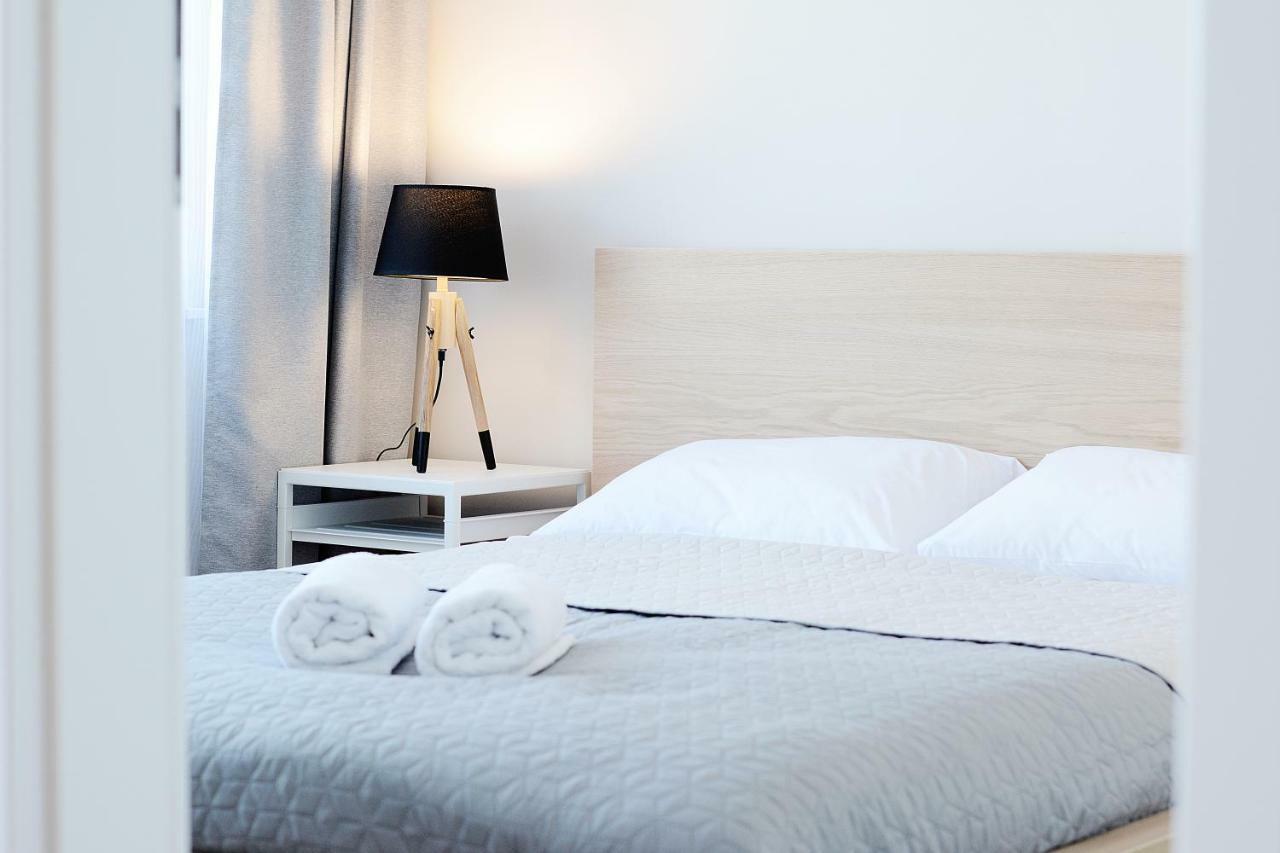 Blue Park Apartament Blizej Morza Kasprowicza Kołobrzeg Kültér fotó