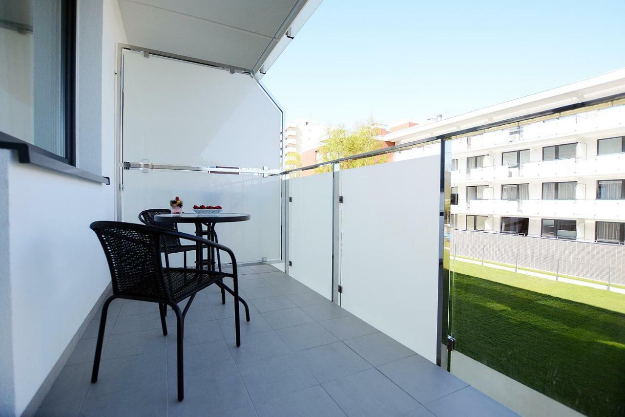 Blue Park Apartament Blizej Morza Kasprowicza Kołobrzeg Kültér fotó