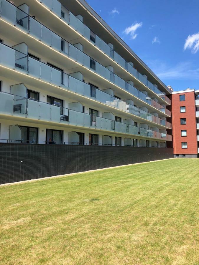 Blue Park Apartament Blizej Morza Kasprowicza Kołobrzeg Kültér fotó