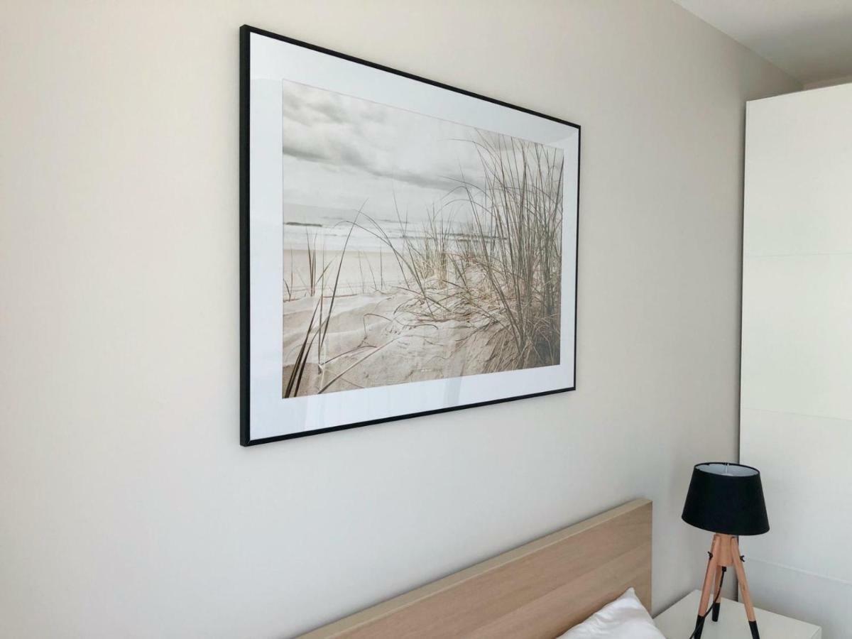 Blue Park Apartament Blizej Morza Kasprowicza Kołobrzeg Kültér fotó