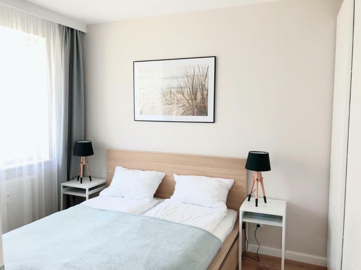 Blue Park Apartament Blizej Morza Kasprowicza Kołobrzeg Kültér fotó