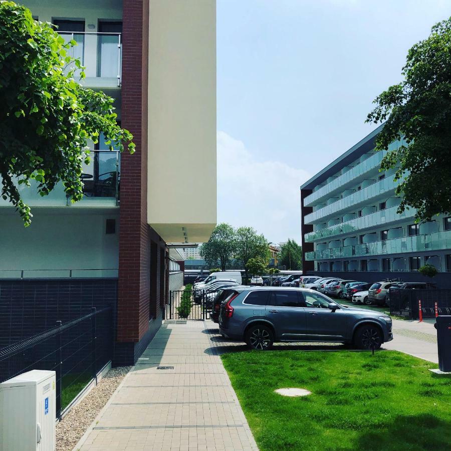Blue Park Apartament Blizej Morza Kasprowicza Kołobrzeg Kültér fotó