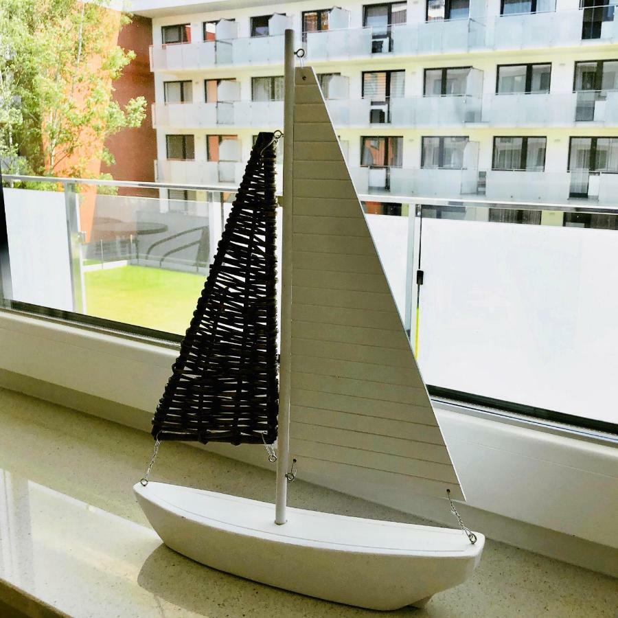 Blue Park Apartament Blizej Morza Kasprowicza Kołobrzeg Kültér fotó